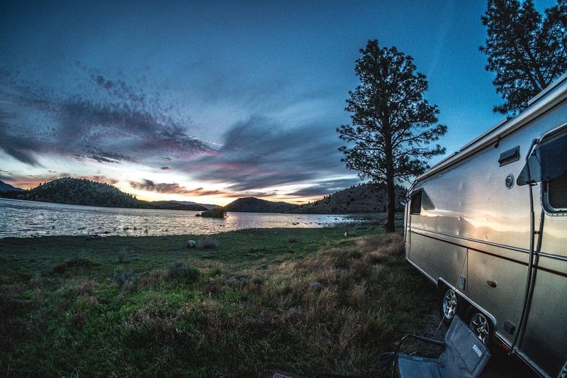 AutoCamp Airstream