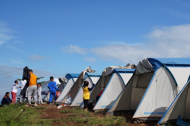 Luxury Safari Tent